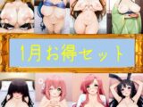 1月お得セット(高画質240枚)